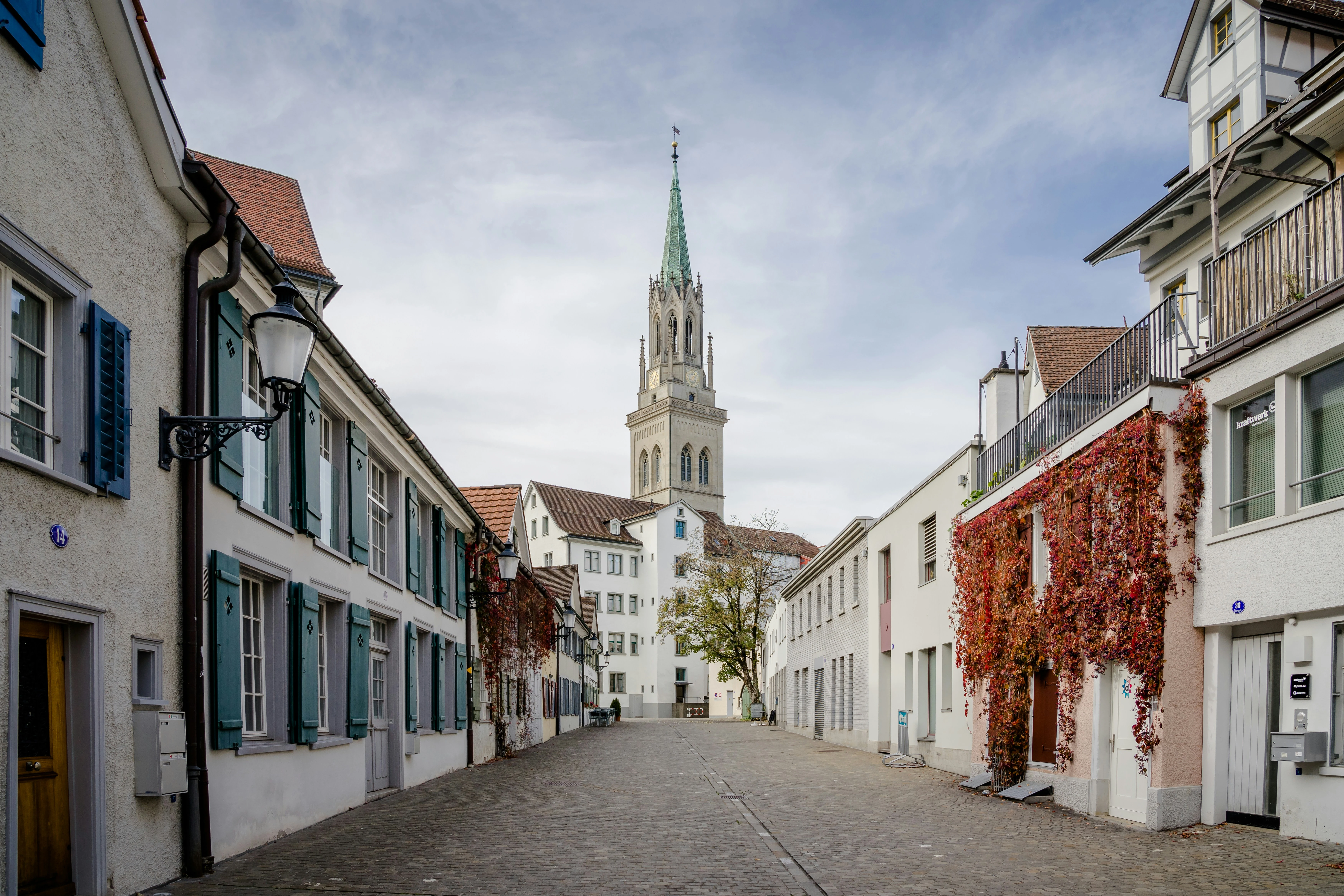 St. Gallen