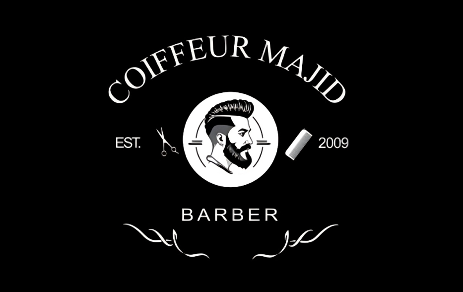 Coiffeur Majid Al-Gburi Logo