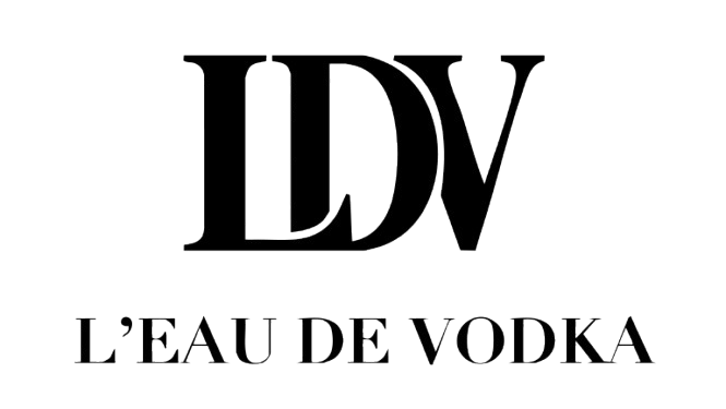 L’eau de Vodka Logo