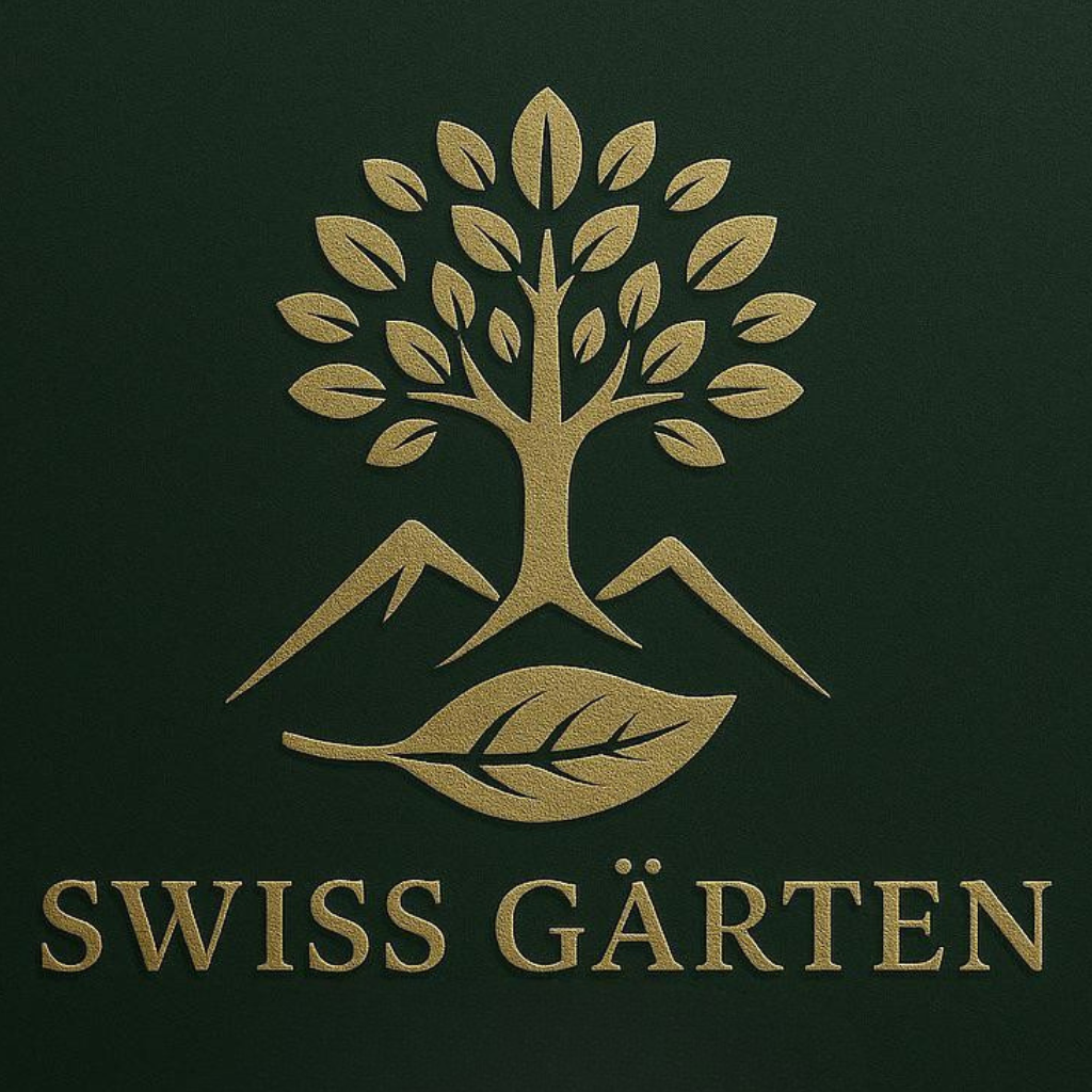 Suisse Garten Logo